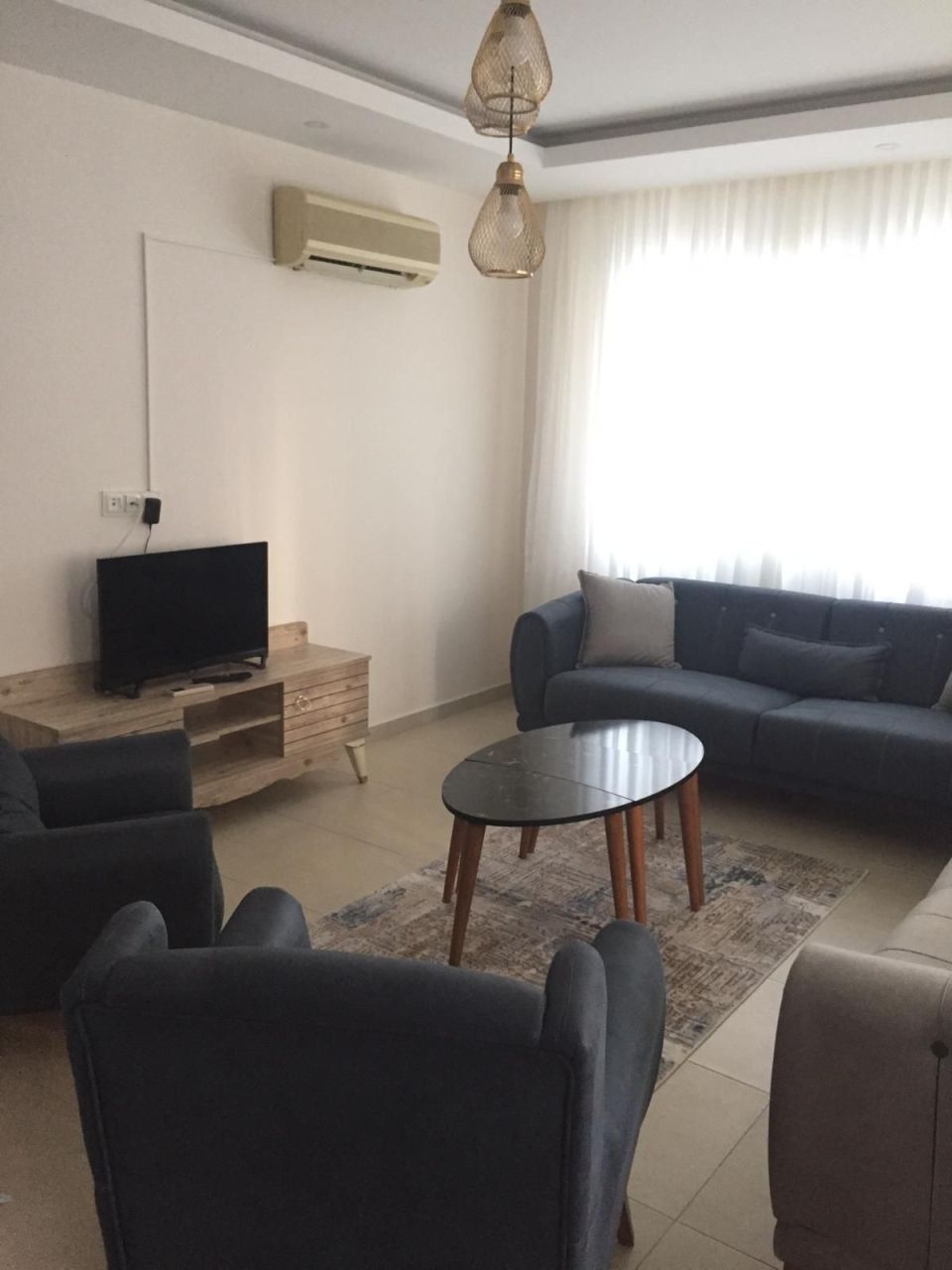 Квартира в Алании, Турция, 60 м² - фото 1