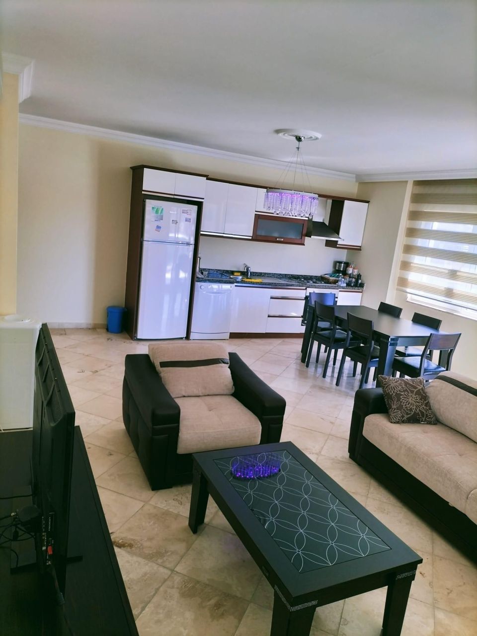 Квартира в Алании, Турция, 60 м² - фото 1