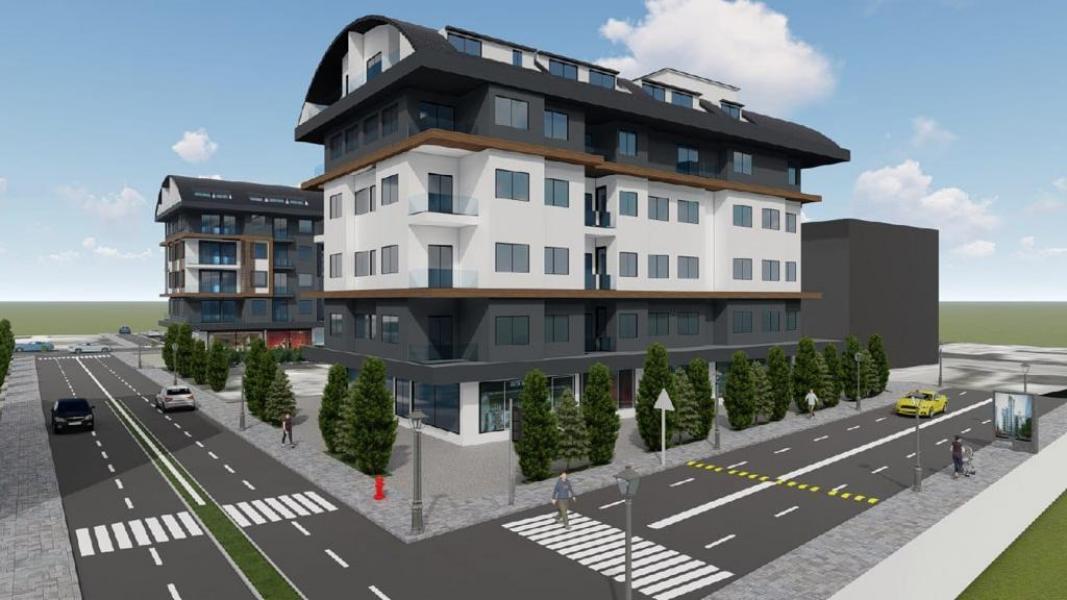 Пентхаус в Алании, Турция, 130 м² - фото 1