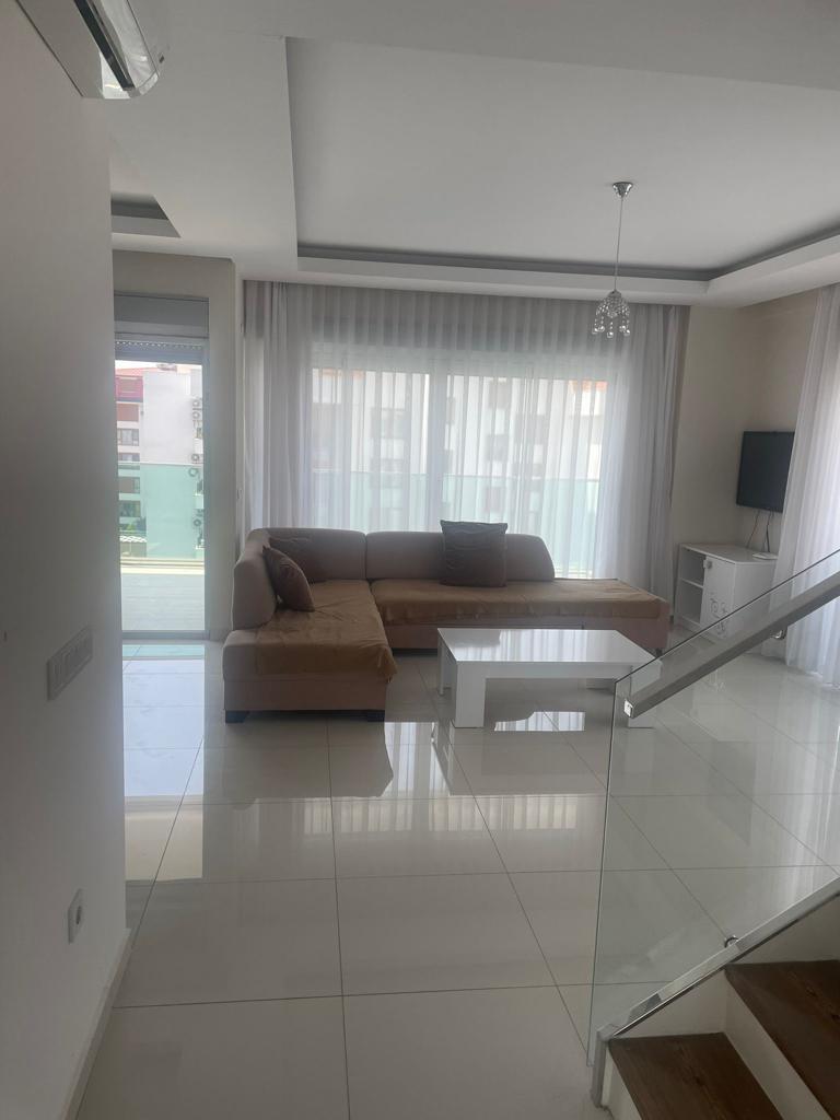 Пентхаус в Кестеле, Турция, 120 м² - фото 1