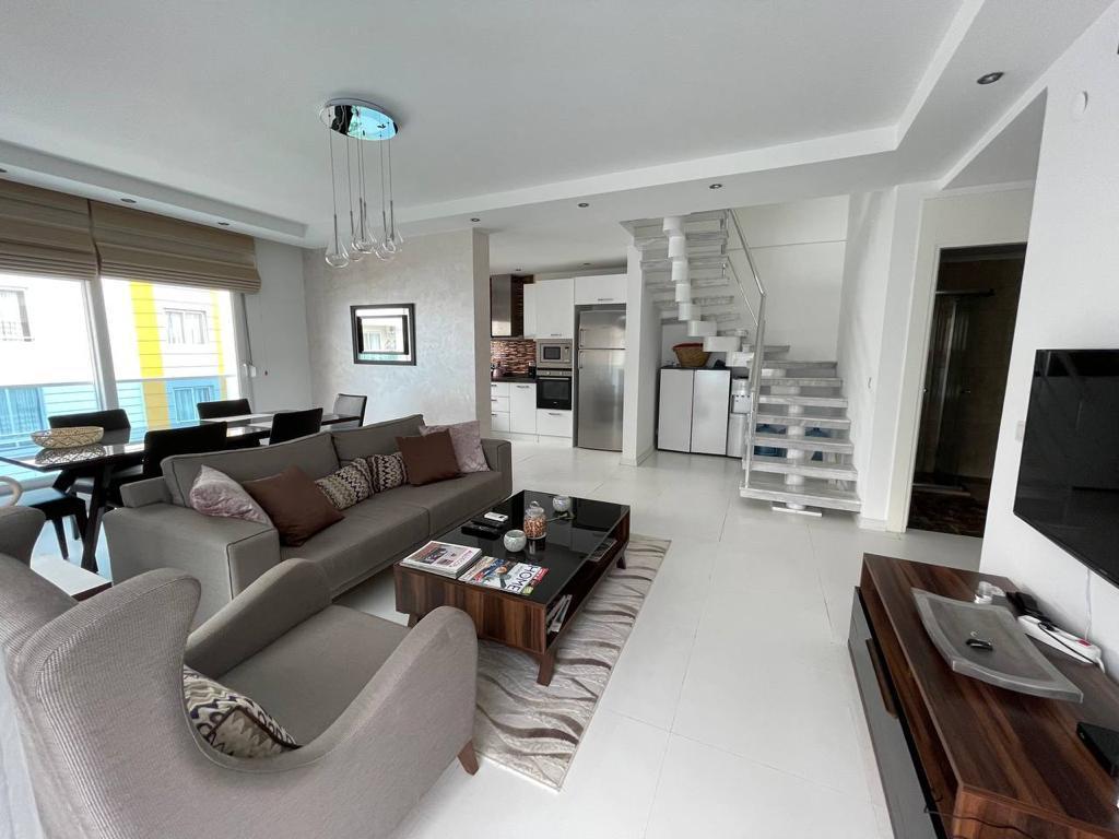 Пентхаус в Алании, Турция, 140 м² - фото 1