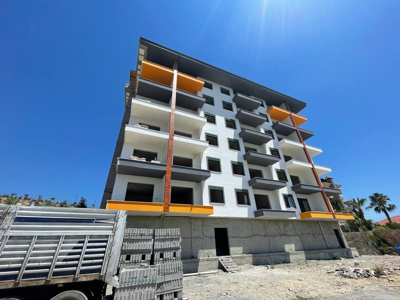 Квартира в Алании, Турция, 105 м² - фото 1