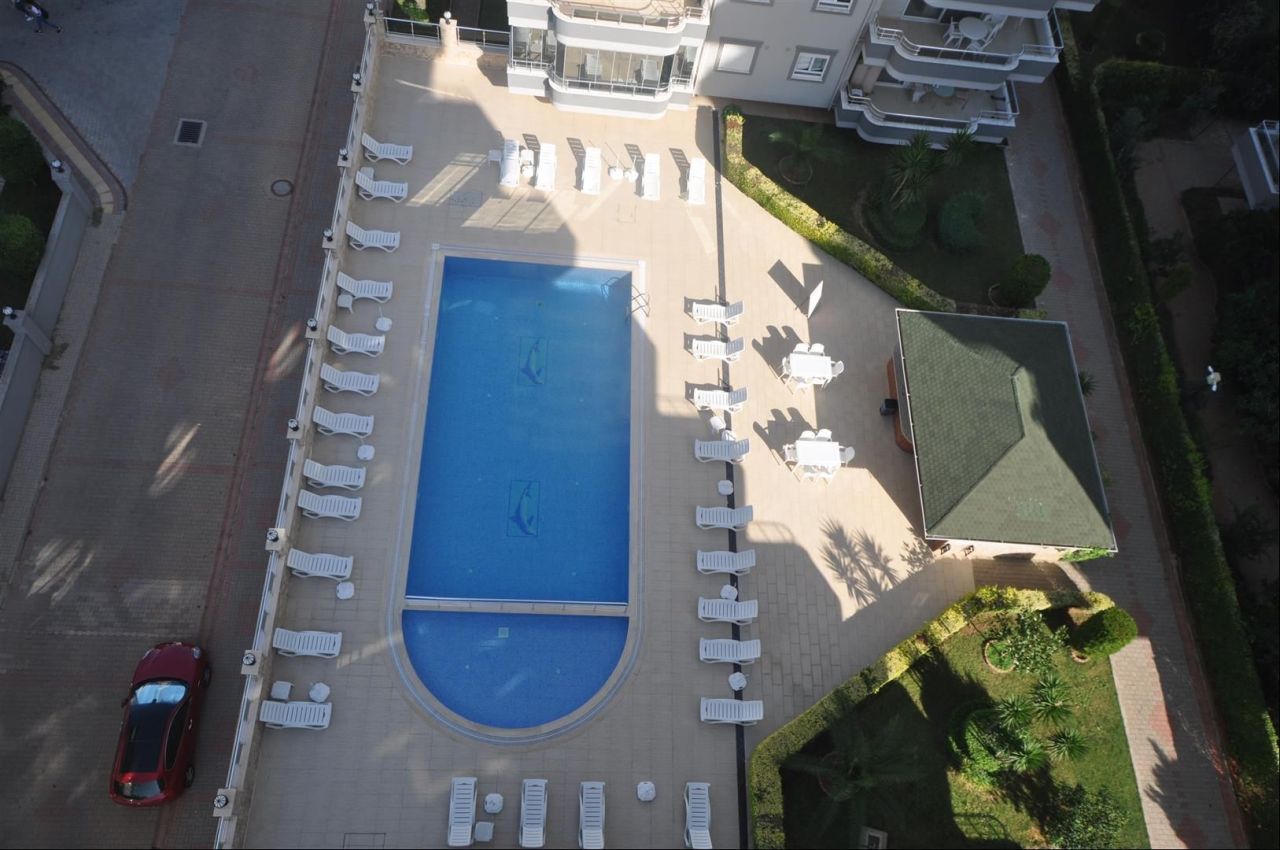 Квартира в Алании, Турция, 185 м² - фото 1