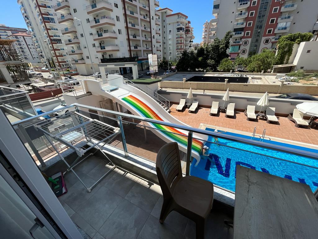 Квартира в Алании, Турция, 50 м² - фото 1