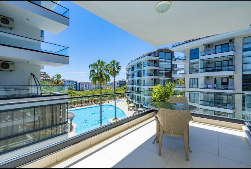 Пентхаус в Кестеле, Турция, 175 м² - фото 1