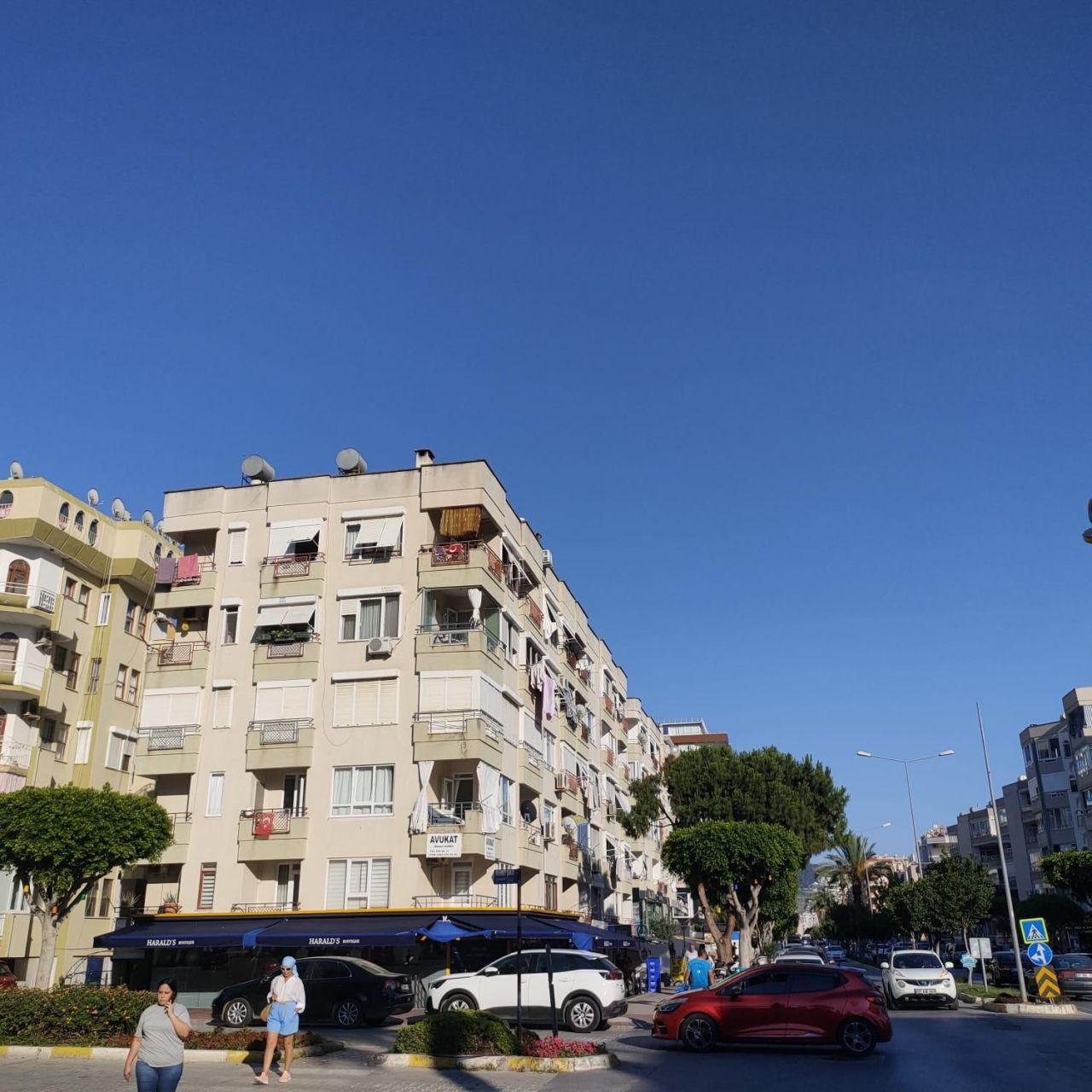 Квартира в Алании, Турция, 100 м² - фото 1