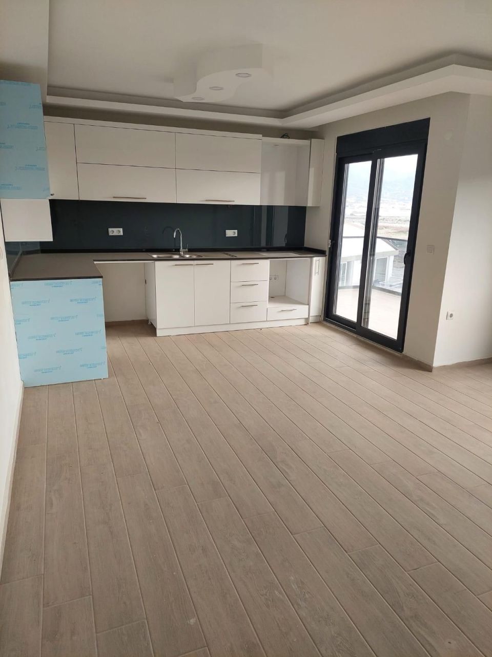 Квартира в Алании, Турция, 115 м² - фото 1