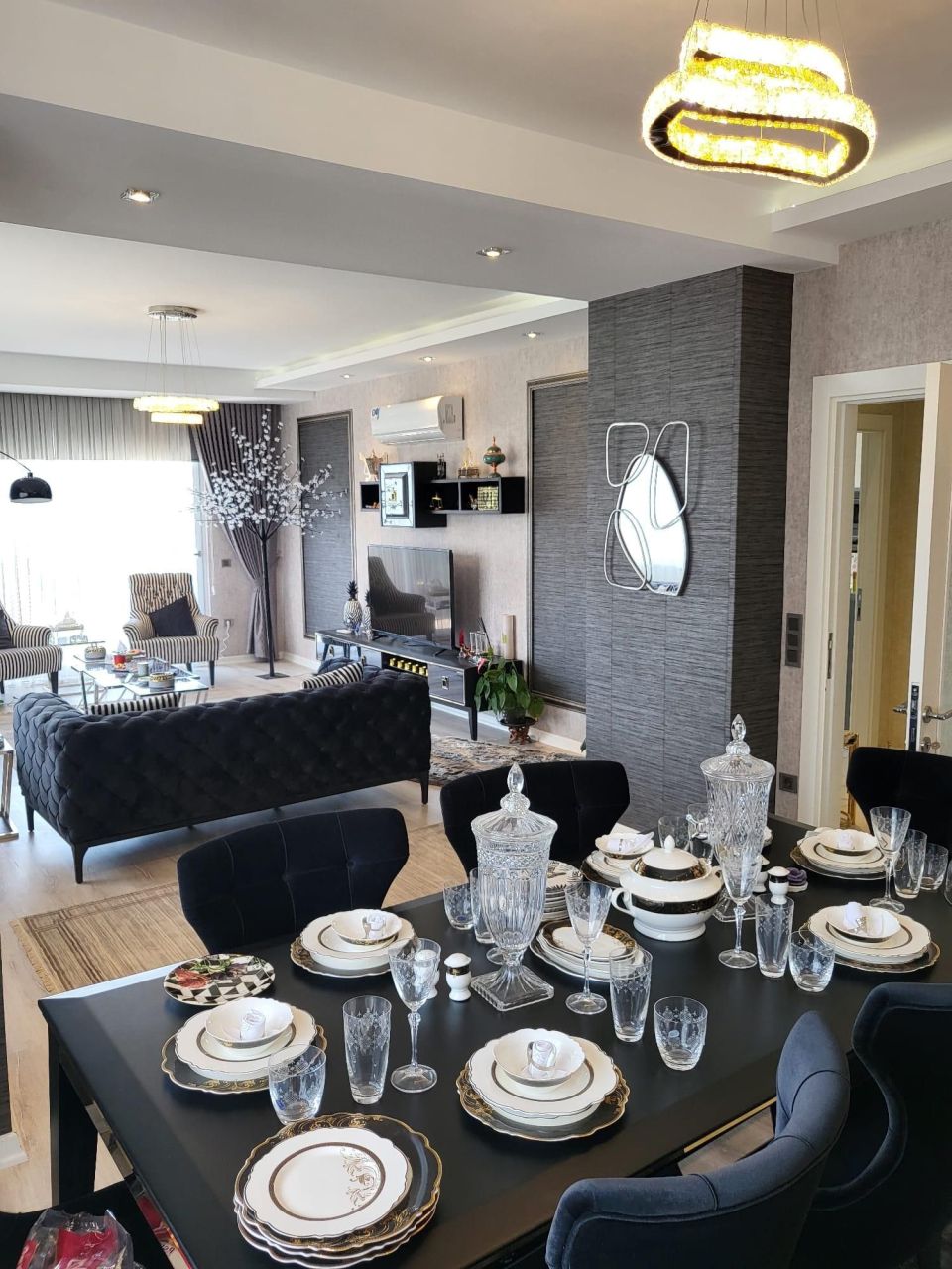 Пентхаус в Алании, Турция, 220 м² - фото 1