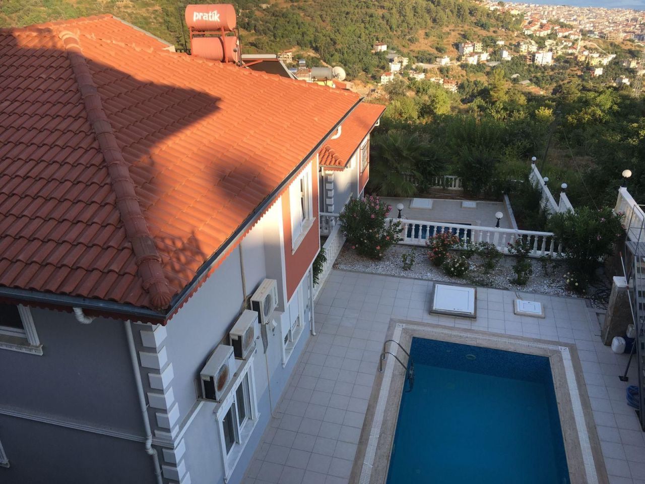 Пентхаус в Алании, Турция, 160 м² - фото 1