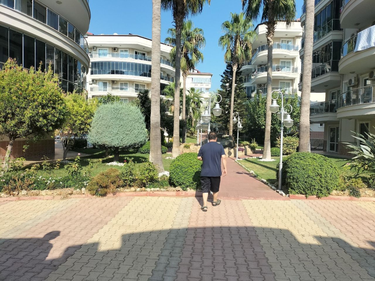 Квартира в Алании, Турция, 100 м² - фото 1