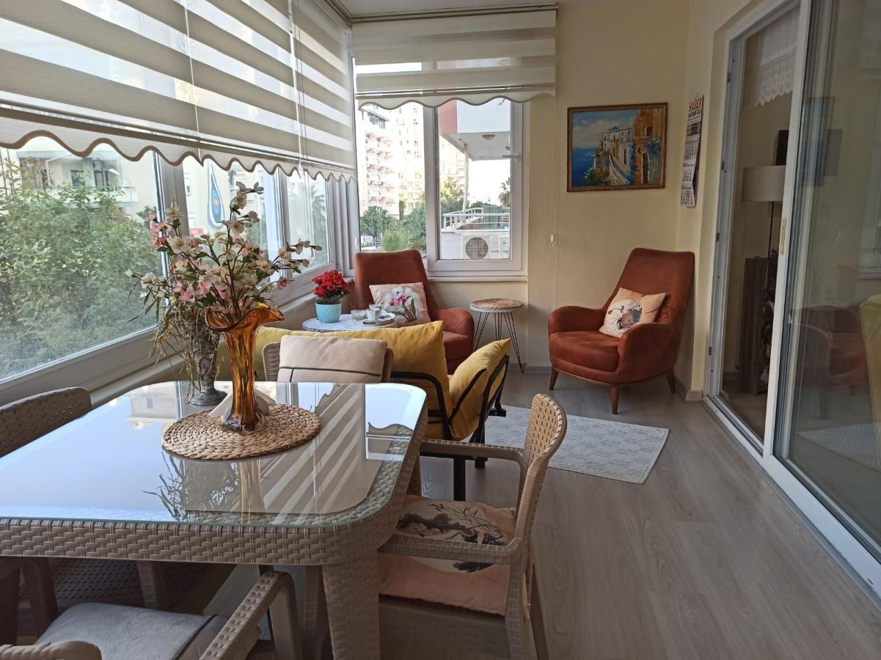 Квартира в Алании, Турция, 120 м² - фото 1