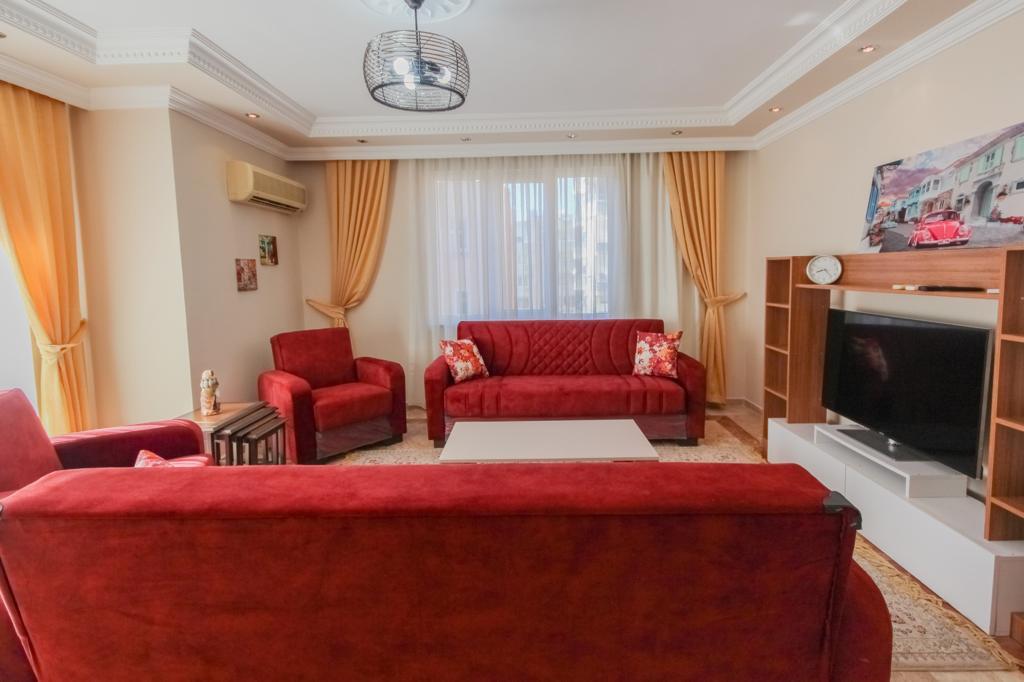 Квартира в Алании, Турция, 140 м² - фото 1