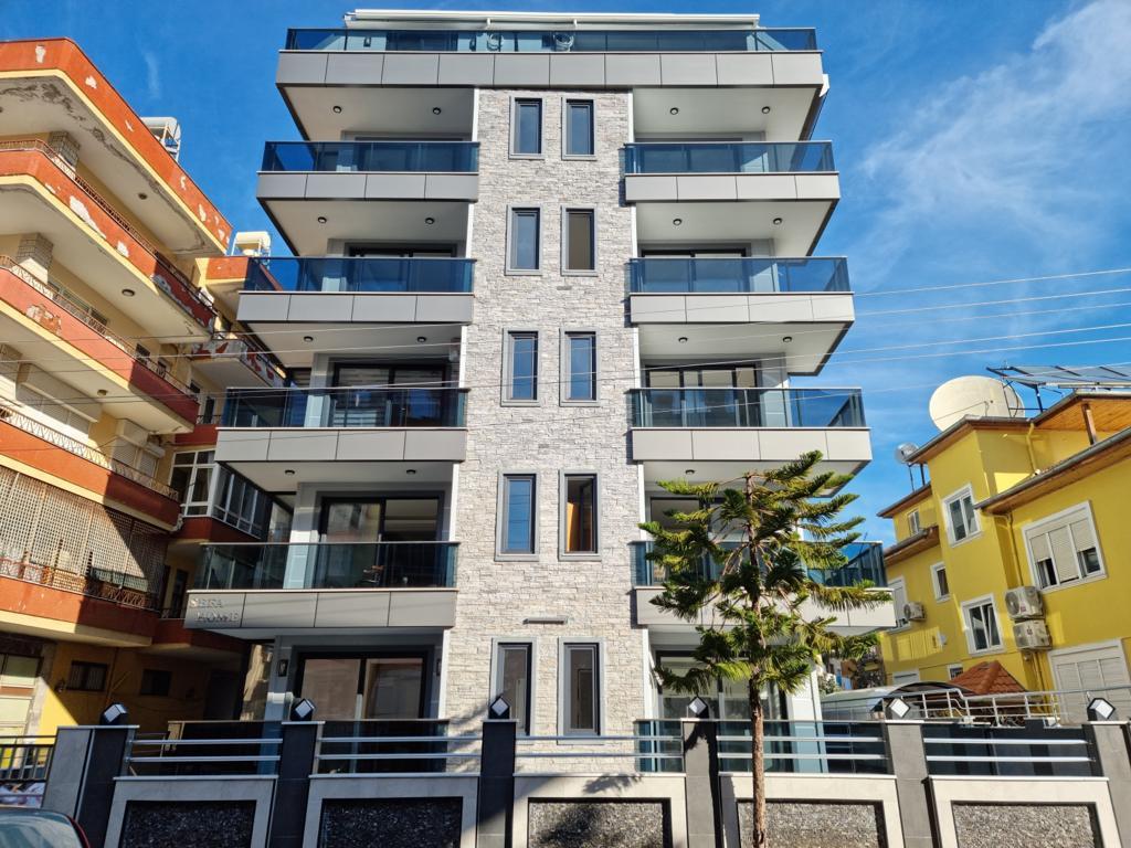 Квартира в Алании, Турция, 60 м² - фото 1