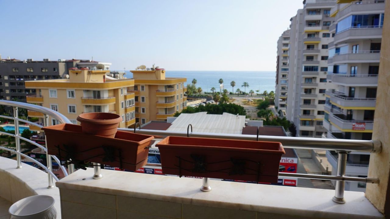 Квартира в Алании, Турция, 129 м² - фото 1