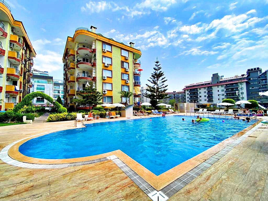 Квартира в Алании, Турция, 180 м² - фото 1