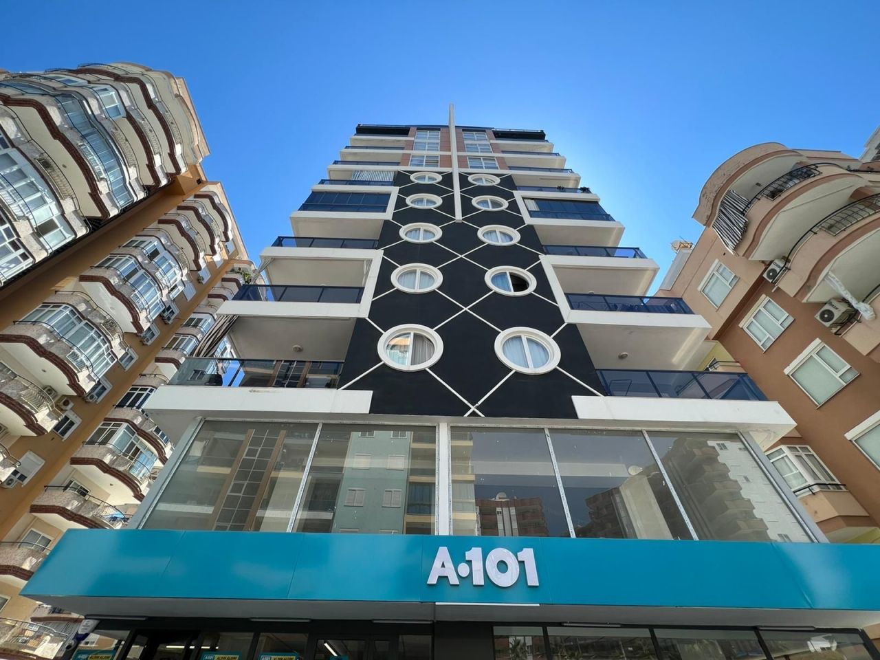 Квартира в Алании, Турция, 115 м² - фото 1