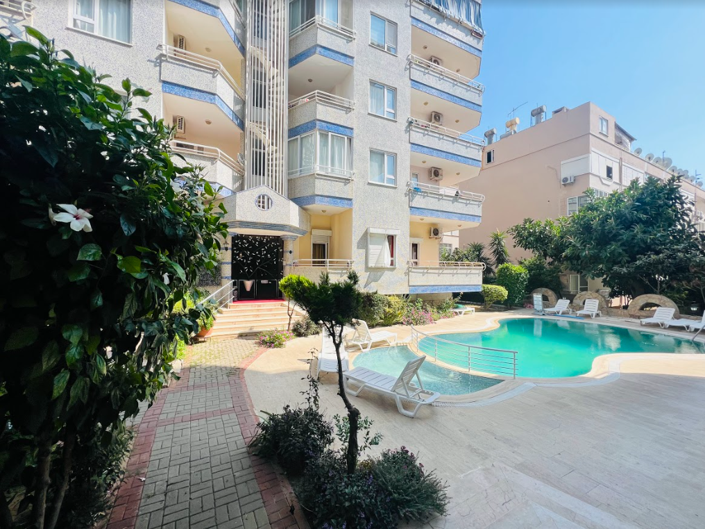 Квартира в Алании, Турция, 110 м² - фото 1