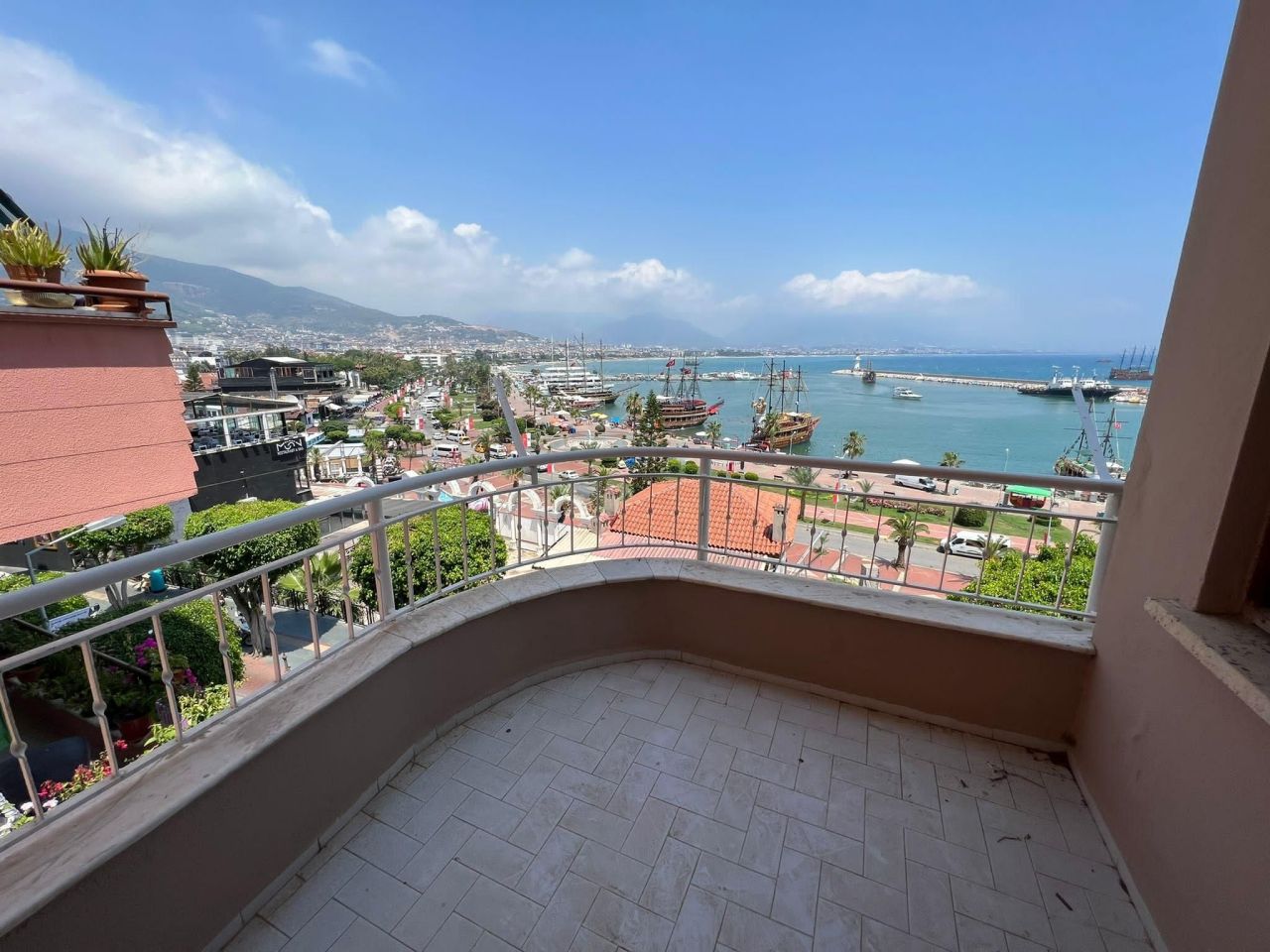 Квартира в Алании, Турция, 105 м² - фото 1