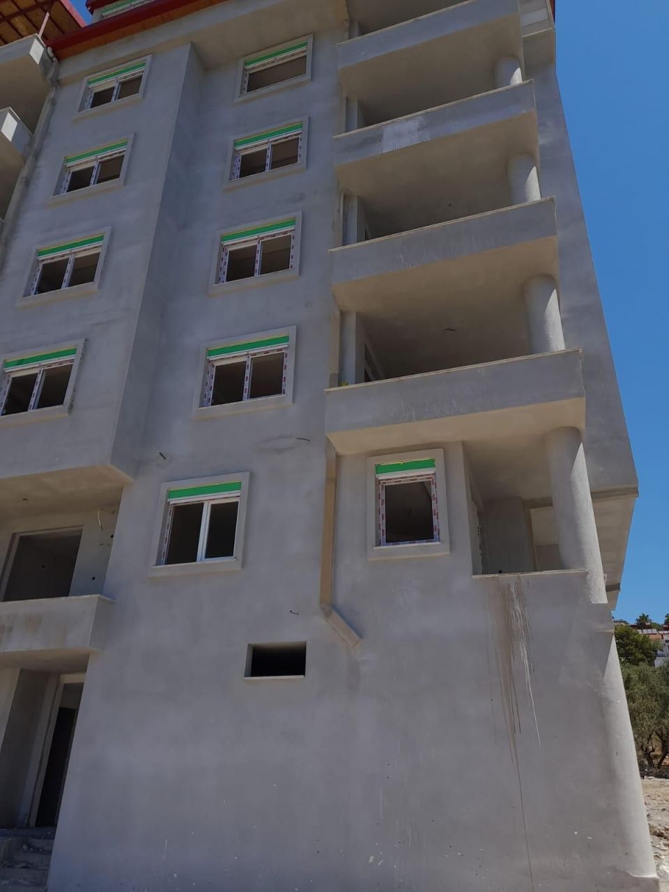 Квартира в Алании, Турция, 55 м² - фото 1