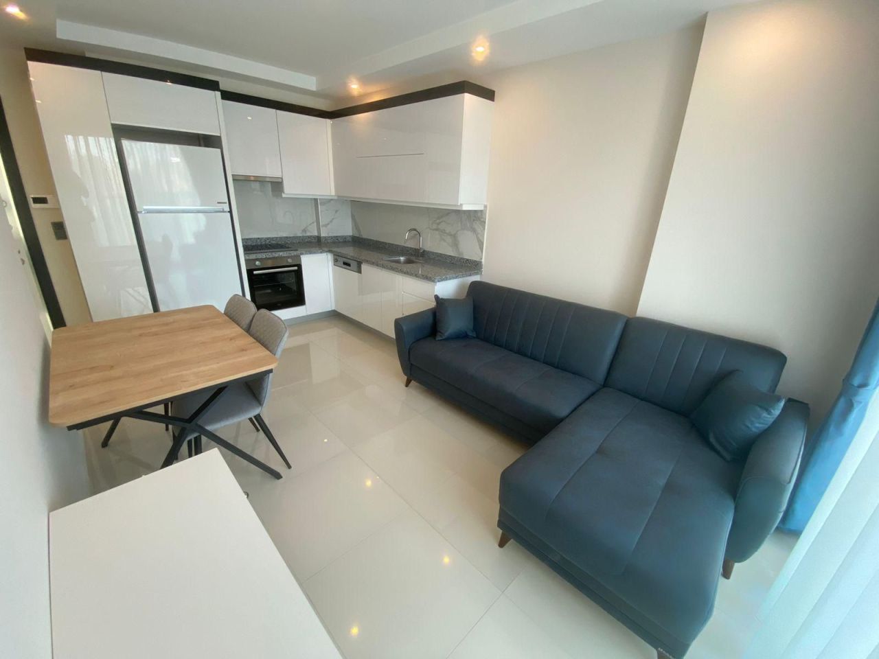 Квартира в Алании, Турция, 65 м² - фото 1