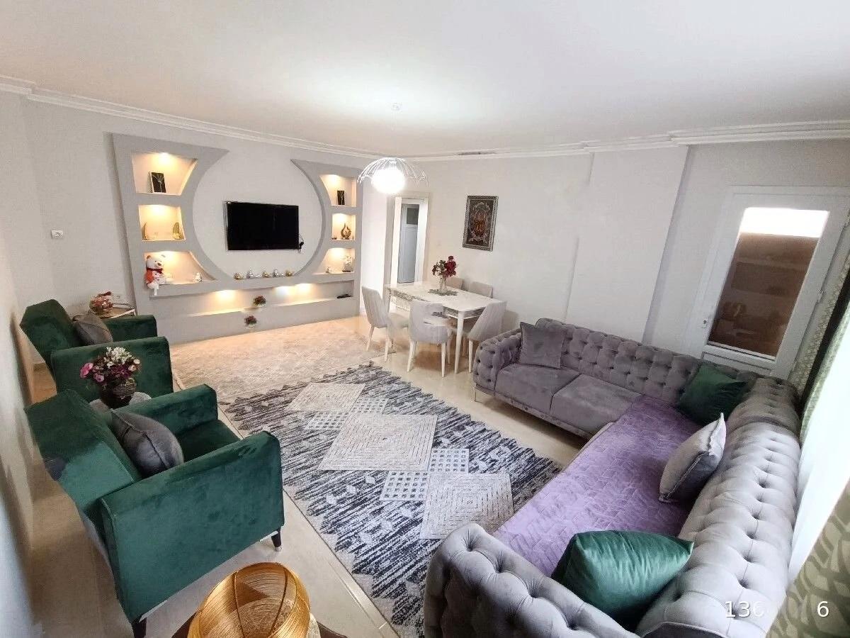 Квартира в Мерсине, Турция, 110 м² - фото 1