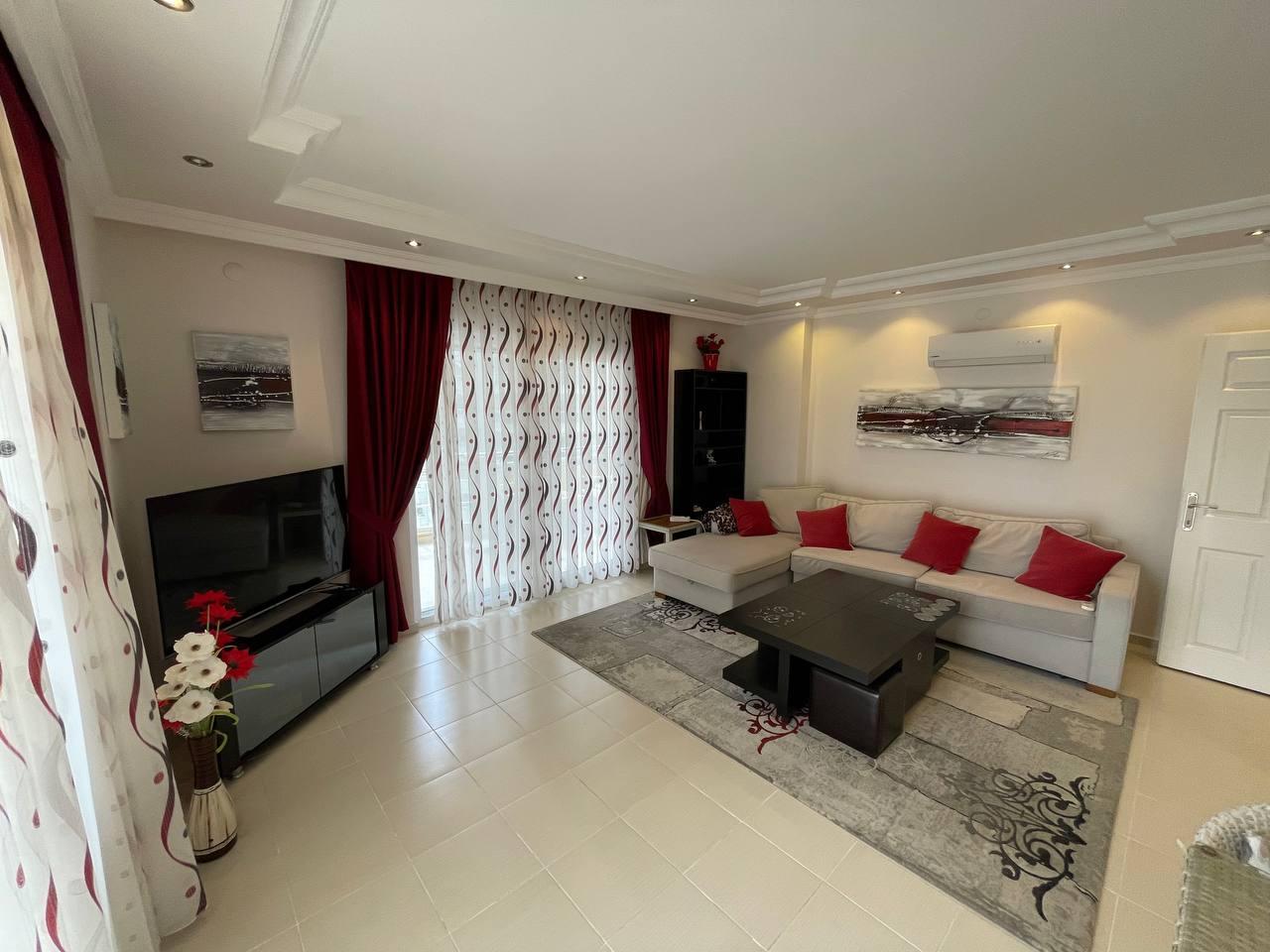 Квартира в Кестеле, Турция, 120 м² - фото 1