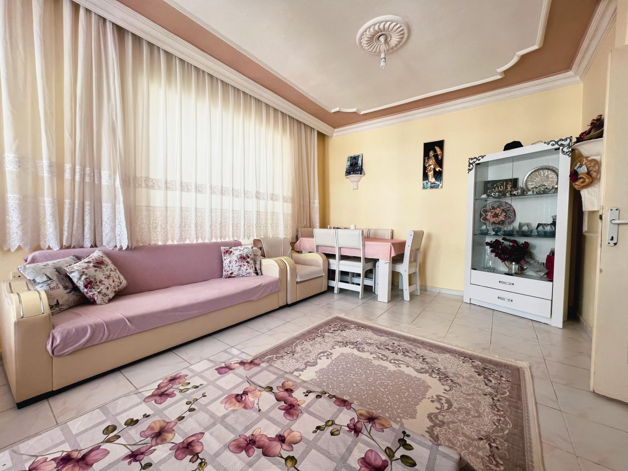 Квартира в Алании, Турция, 60 м² - фото 1