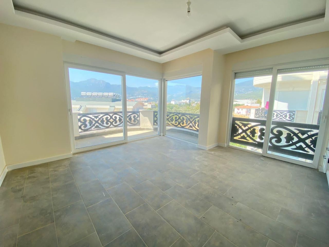 Квартира в Алании, Турция, 78 м² - фото 1