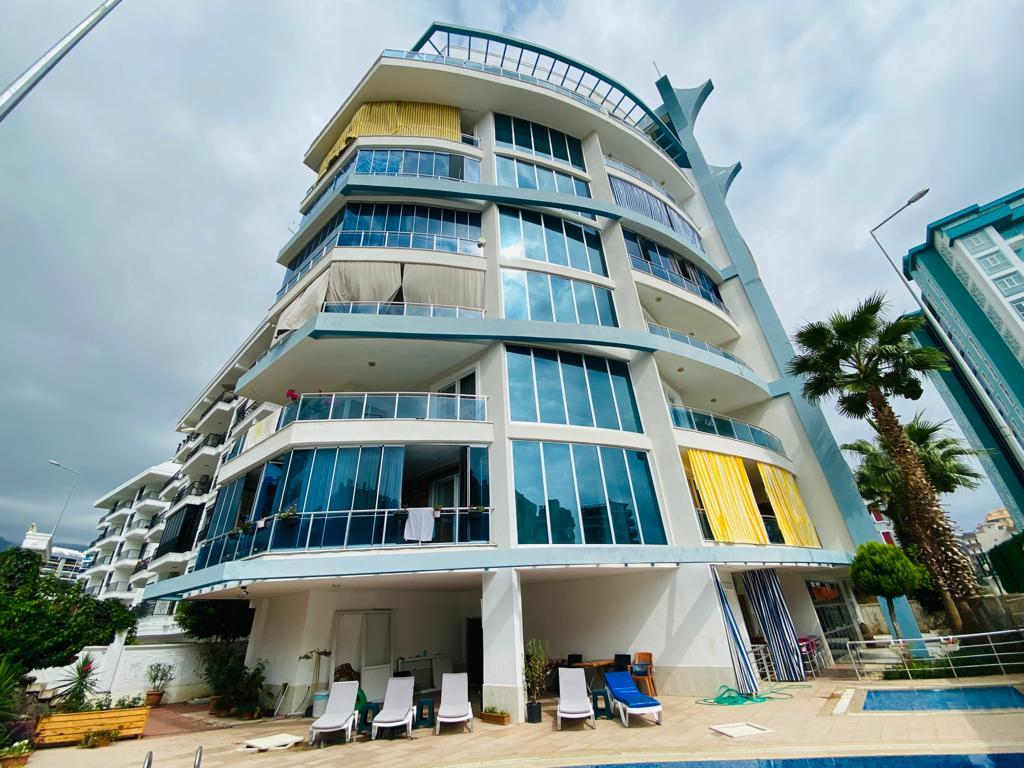 Квартира в Алании, Турция, 60 м² - фото 1