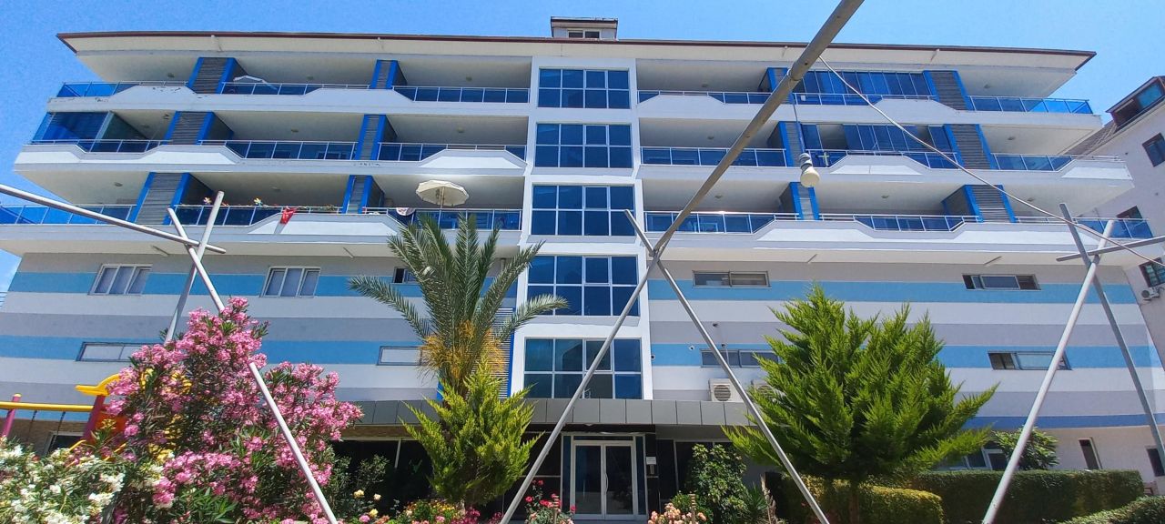 Пентхаус в Кестеле, Турция, 125 м² - фото 1