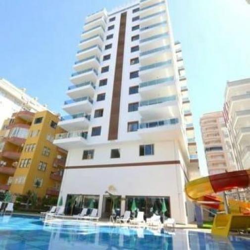 Квартира в Алании, Турция, 65 м² - фото 1