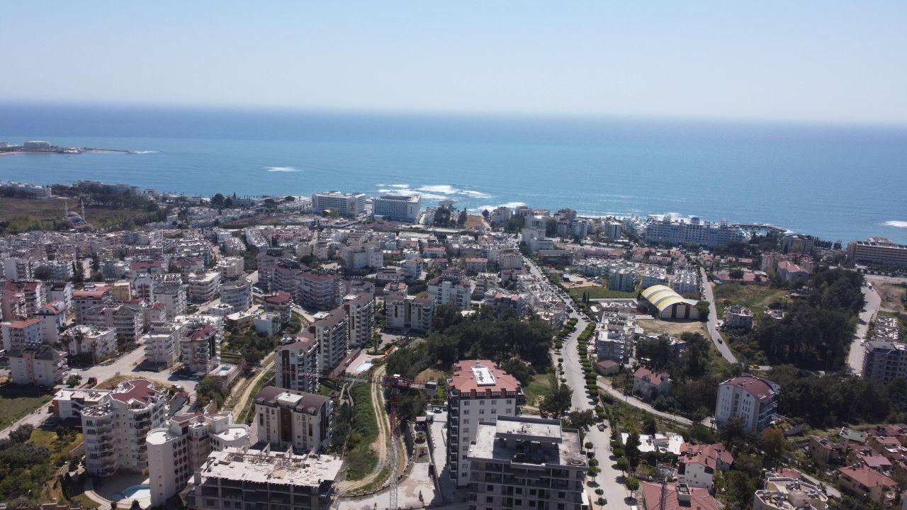 Квартира в Авсалларе, Турция, 90 м² - фото 1