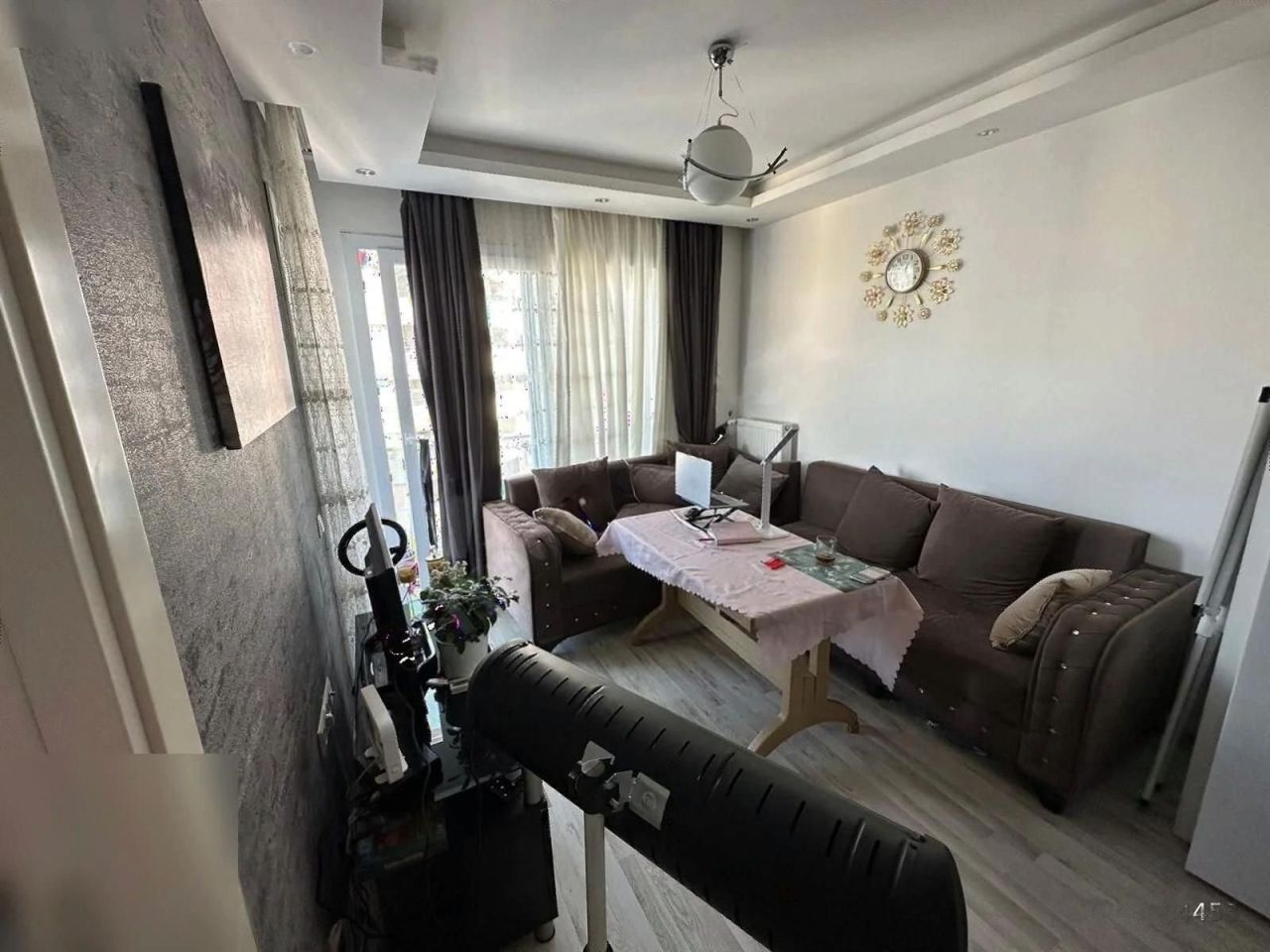 Квартира в Мерсине, Турция, 60 м² - фото 1