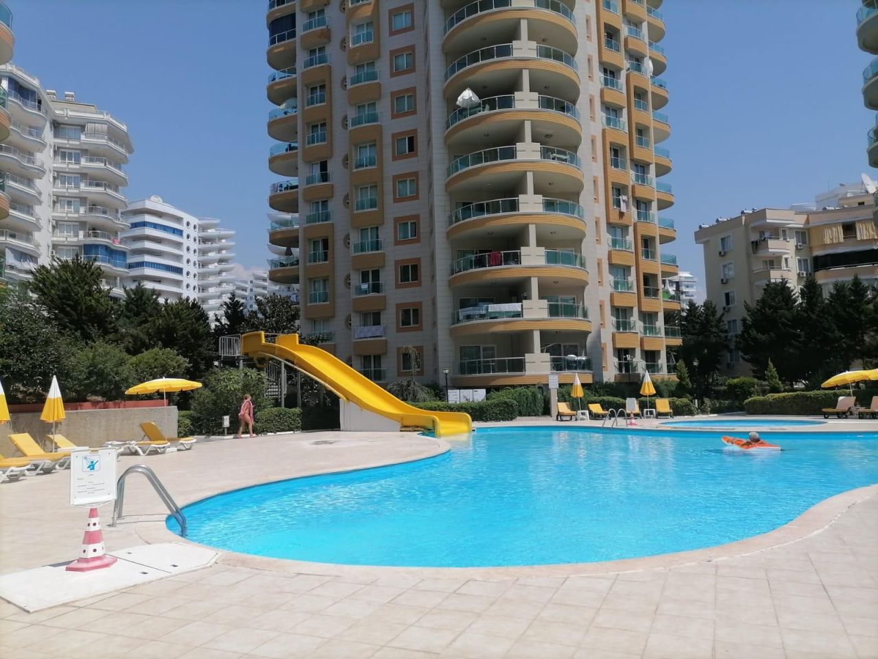 Пентхаус в Алании, Турция, 220 м² - фото 1