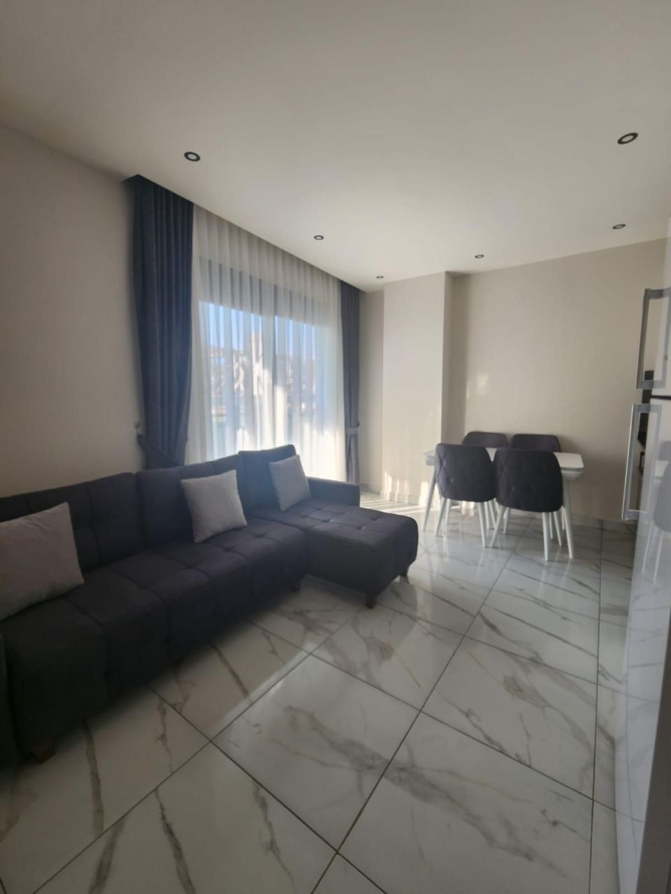 Квартира в Алании, Турция, 45 м² - фото 1