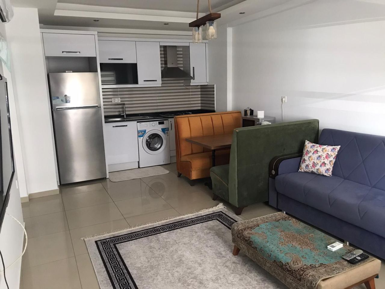 Квартира в Алании, Турция, 60 м² - фото 1