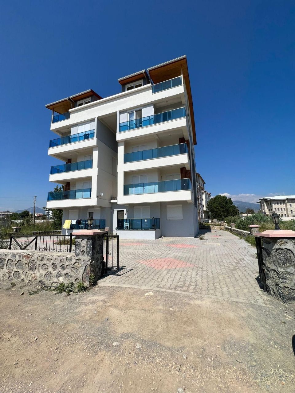 Пентхаус в Алании, Турция, 80 м² - фото 1