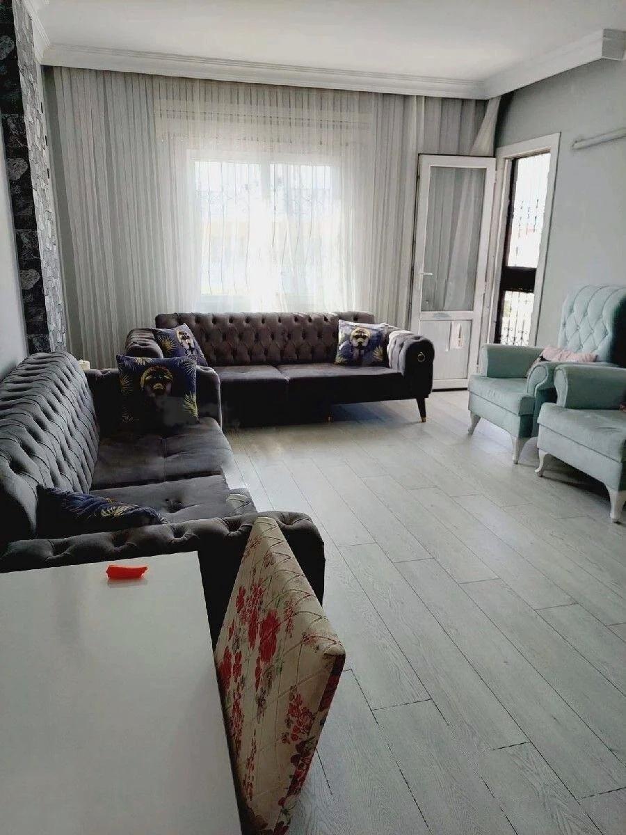 Квартира в Мерсине, Турция, 110 м² - фото 1