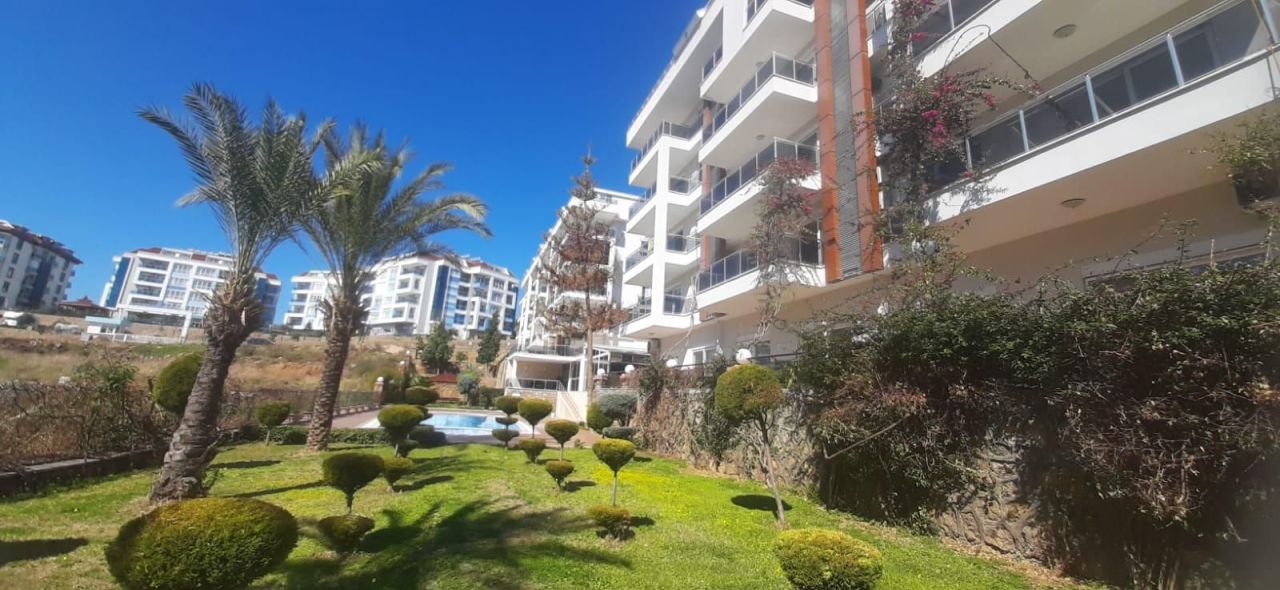 Пентхаус в Кестеле, Турция, 110 м² - фото 1