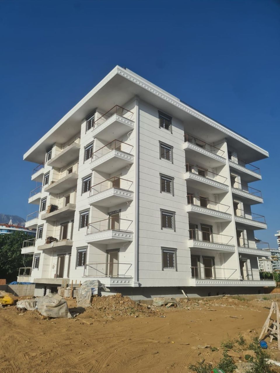 Квартира в Алании, Турция, 67 м² - фото 1