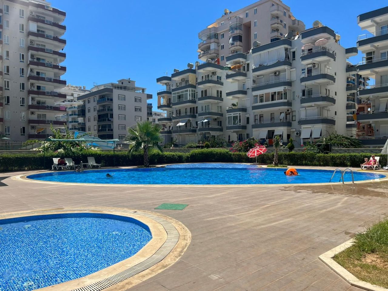 Квартира в Алании, Турция, 140 м² - фото 1