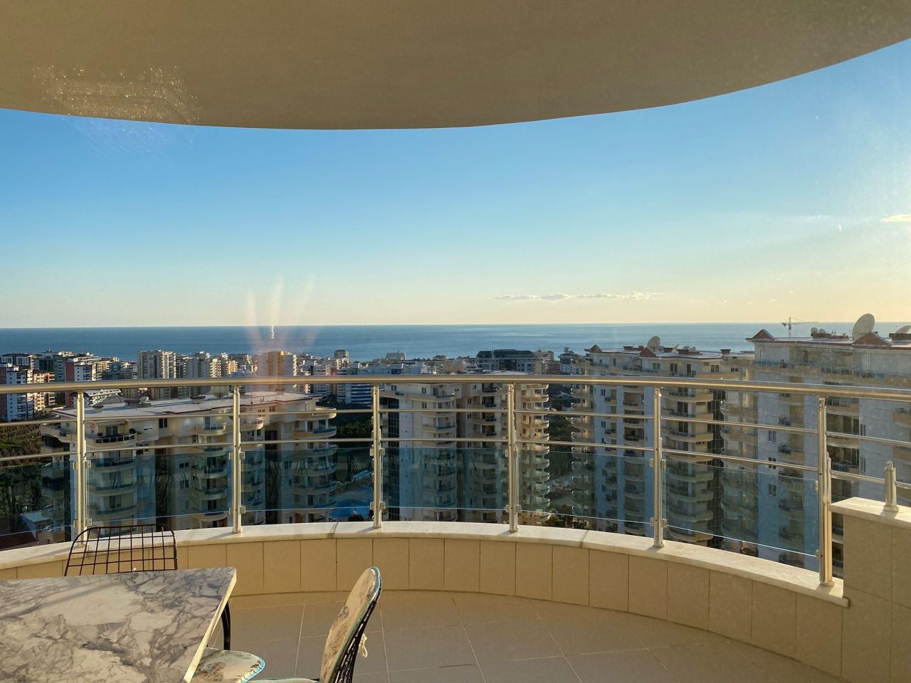 Квартира в Алании, Турция, 135 м² - фото 1