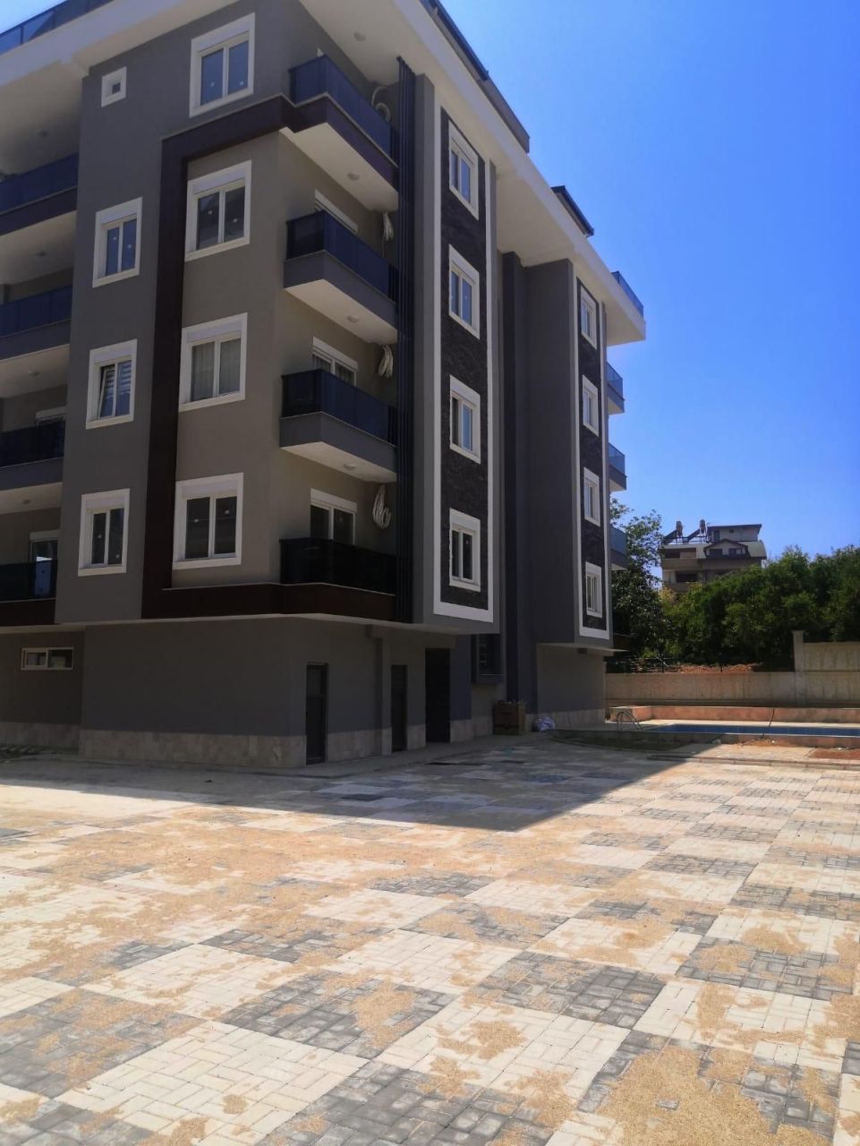 Квартира в Алании, Турция, 60 м² - фото 1