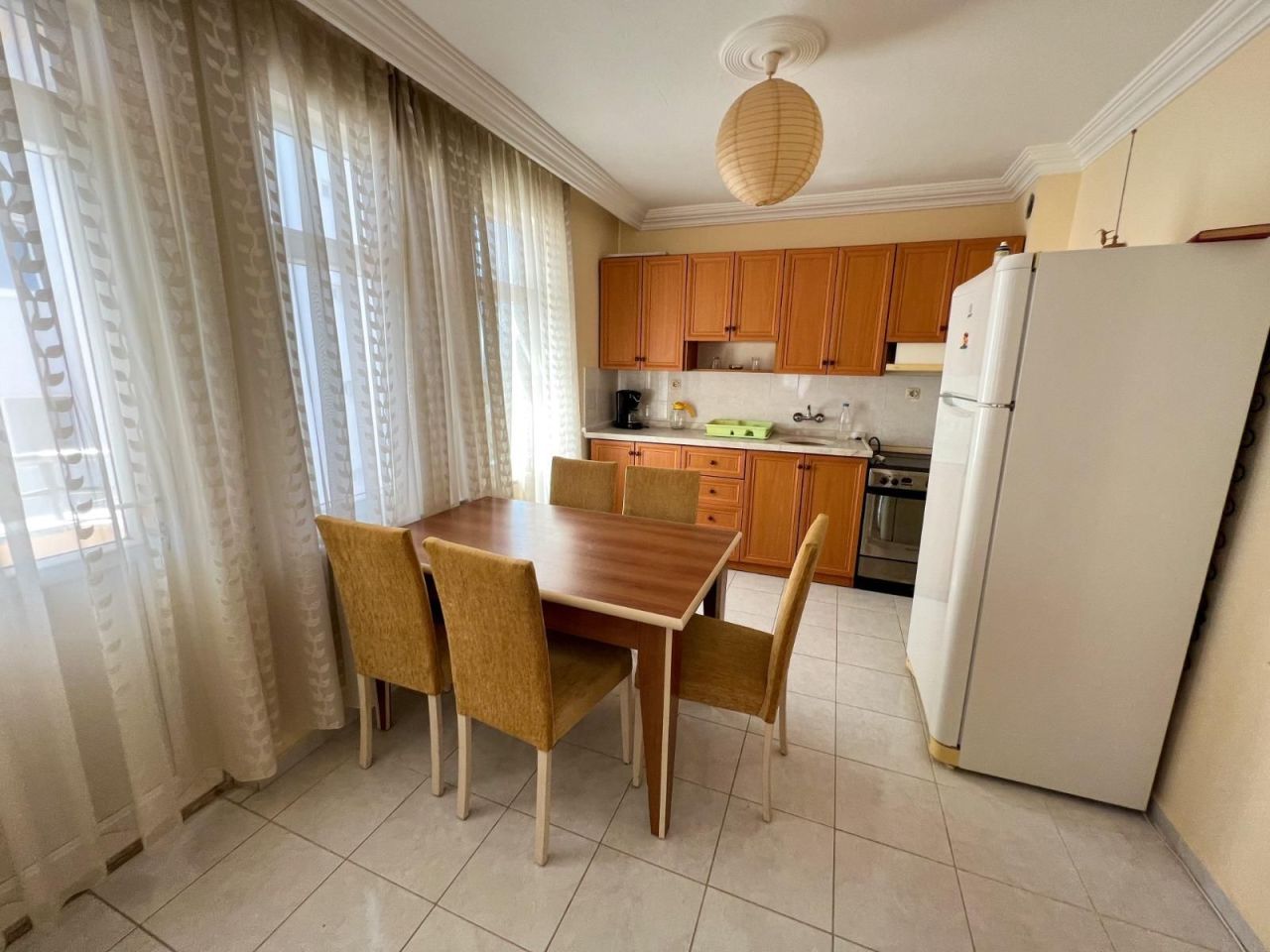 Квартира в Алании, Турция, 100 м² - фото 1