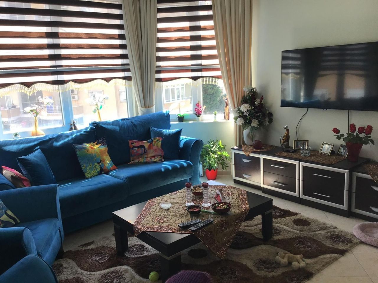 Квартира в Алании, Турция, 60 м² - фото 1