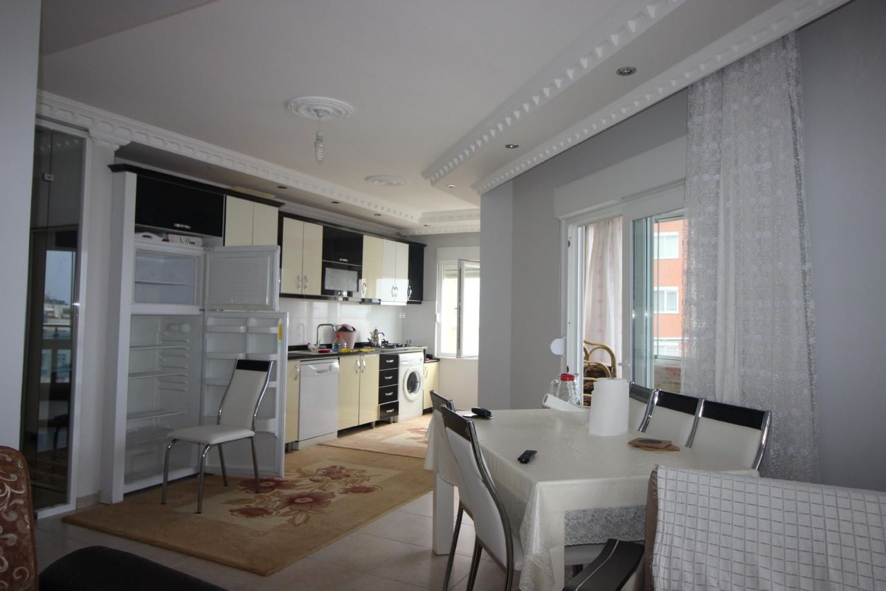 Пентхаус в Алании, Турция, 220 м² - фото 1