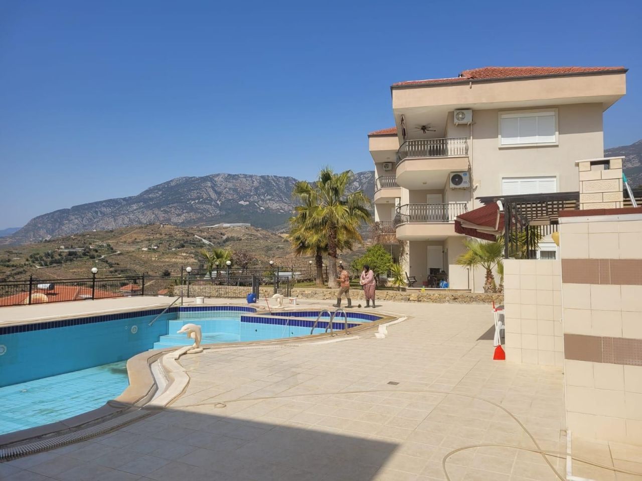 Пентхаус в Алании, Турция, 235 м² - фото 1