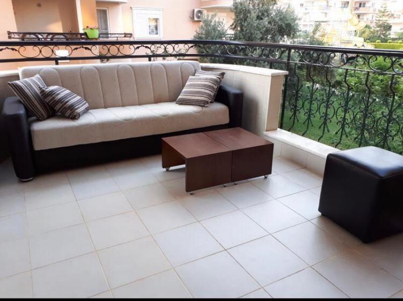 Квартира в Алании, Турция, 120 м² - фото 1