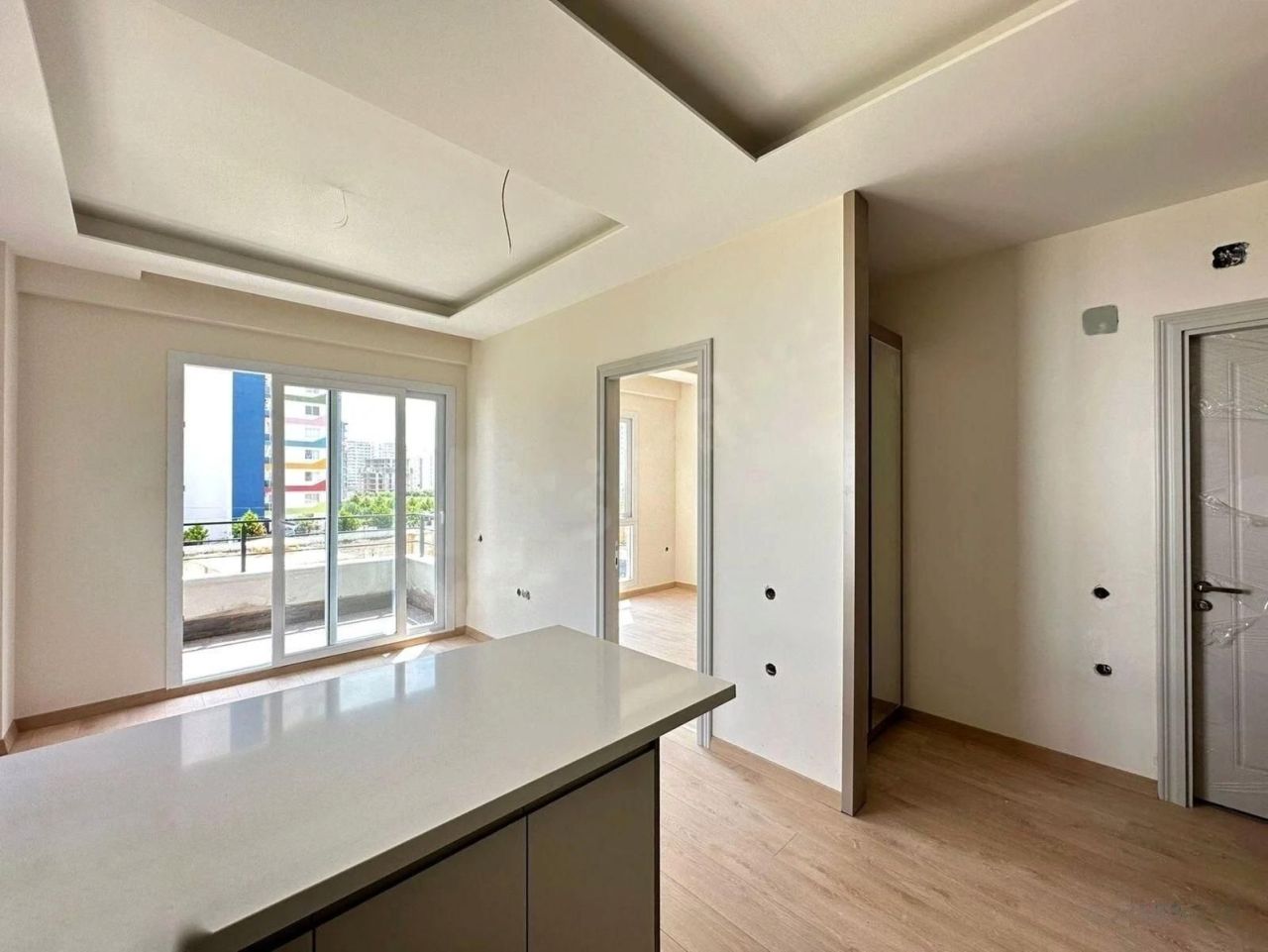 Квартира в Мерсине, Турция, 40 м² - фото 1