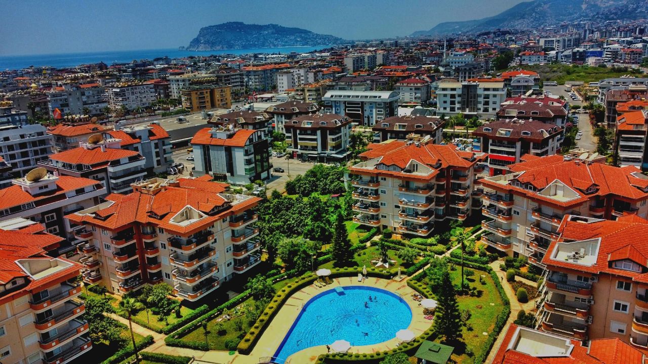 Квартира в Алании, Турция, 250 м² - фото 1